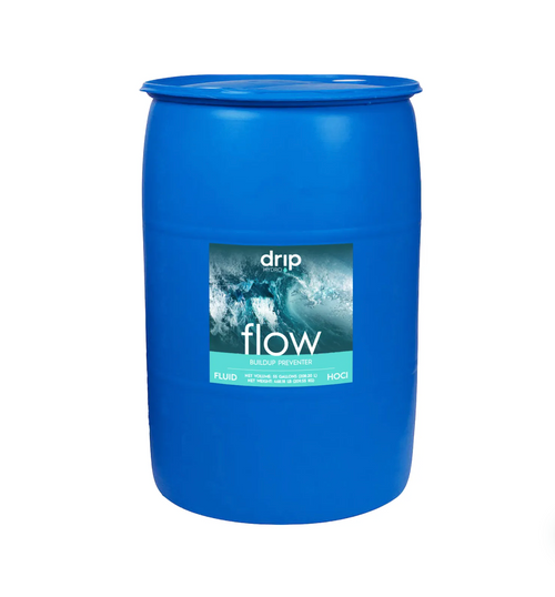 Drip Hydro Flow (55 gallon) in Bulk
