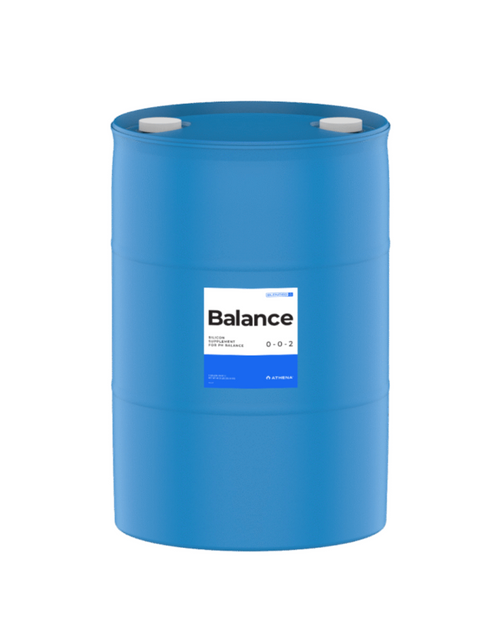 Athena Blended Balance (55 gallon) in Bulk