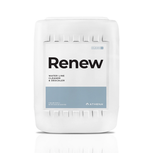 Athena Renew Clean Line Liquid (5 gallon) in Bulk