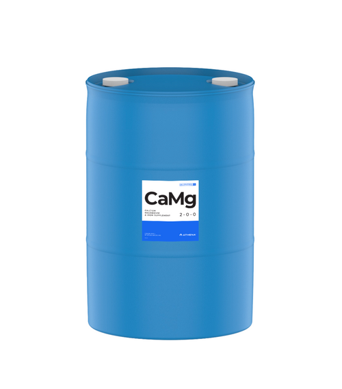 Athena CaMg Blended Line 2-0-0 Liquid (55 gallon) in Bulk