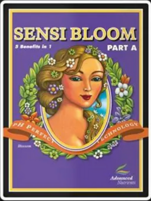 Advanced Nutrients pH Perfect Sensi Bloom Part A (1000 liter) in Bulk