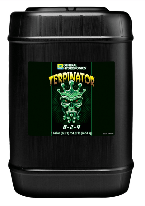 General Hydroponics Terpinator (6 gallons) in Bulk