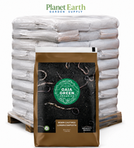 Gaia Green Organics Worm Castings (30 liter bags) in Bulk