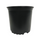 The Harvest Company Round Black Plastic Nursery Pots (1 Gallon) in in Bulk