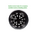 The Harvest Company Round Black Plastic Nursery Pots (3 Gallons) in Bulk (3)