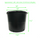 The Harvest Company Round Black Plastic Nursery Pots (7 Gallon) in Bulk (2)