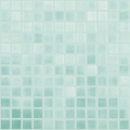 Copy of Vidrepur Anti Slip Glass Tile Mosaic.  Niebla Verde Caribe