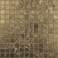 Vidrepur Glass Tile Mosaic   Arts Satin Gold