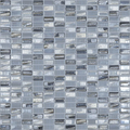 Vidrepur Glass Tile Mosaic Bijou Silver