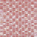 Vidrepur Glass Tile Mosaic Bijou Soft Red