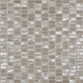 Vidrepur Glass Tile Mosaic Bijou Coffee