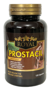 ROYAL Prostacil 120Capsules(加拿大ROYAL皇家 前列康 120粒入)