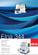 Elna 344 Overlocker instruction manual