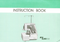 Janome Mylock 203 Overlocker