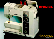 Bernina 930_Record Sewing machine instruction manual
