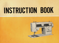 Janome - New Home 640 Sewing Machine PDF