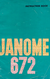 Janome 672 Instruction manual