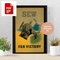Sew for Victory WW2 poster