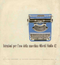 Olivetti Studio 42 Typewriter Vintage Instruction ITALIAN Manual PDF