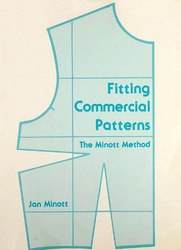 Fitting Commercial Patterns Vintage book