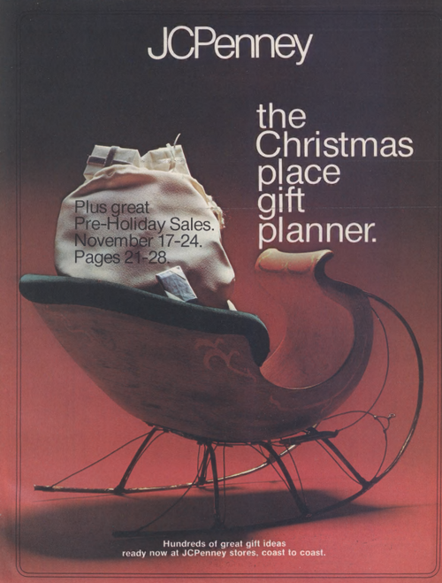 JCPenney Christmas Catalog 1974 Wish List Wishbook PDF Vintage Digital Instant Download Retro Sublimation Crafts Junk Journals Scrapbooking