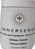 Innersense Organic Beauty Natural True Enlightenment Scalp Scrub 15.7 oz LARGE