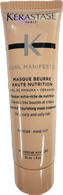 Kerastase Curl Manifesto Masque Beurre Haute Nutrition Travel Size 1 Oz
