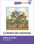 HEA5A / Le bistro des animaux : Student Workbook