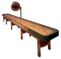 Shuffleboard Table Covers