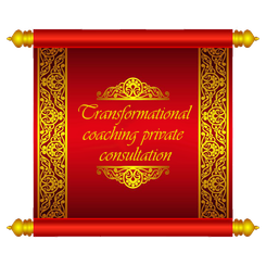 A private one-on-one Transformational Coaching Consultation with Melody 1 hour 15 minutes  