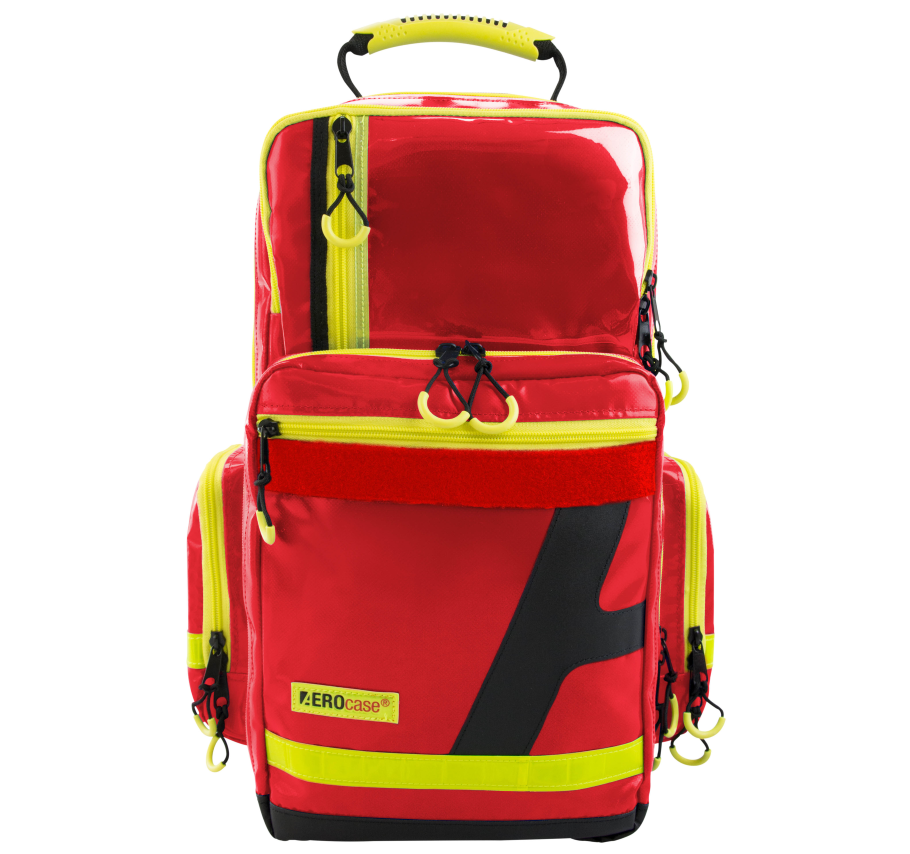 Hum Aero Emergency Backpack, Large, PVC Hum Aero Emergency Backpack