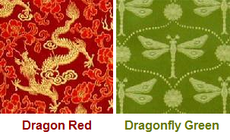 Silk brocade zabuton meditation mat comes in several elegant colors.