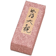 Kyara Taikan Premium Aloeswood Incense, a high quality daily use Zen Japanese.