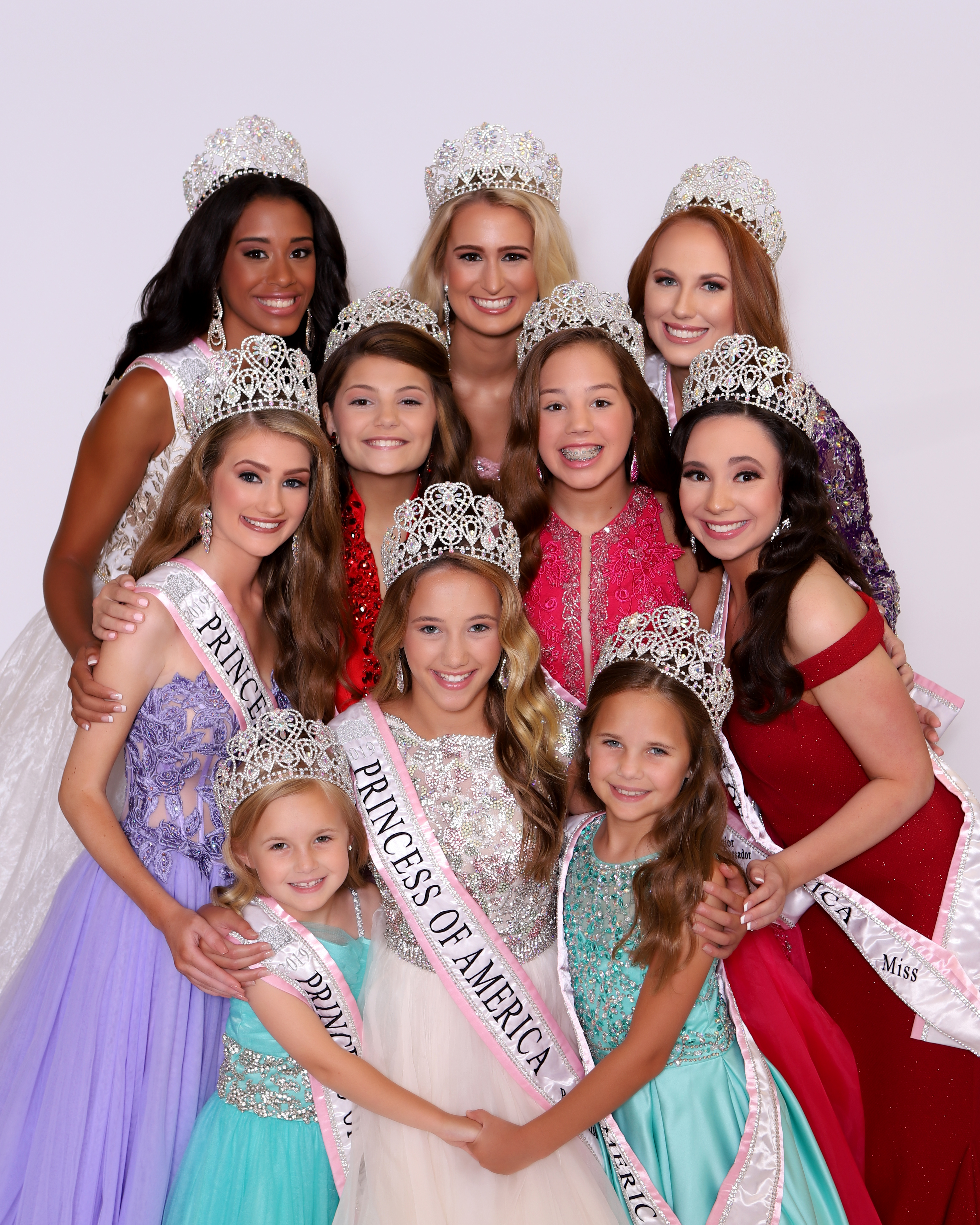 State Pageants Ohio Princess of America
