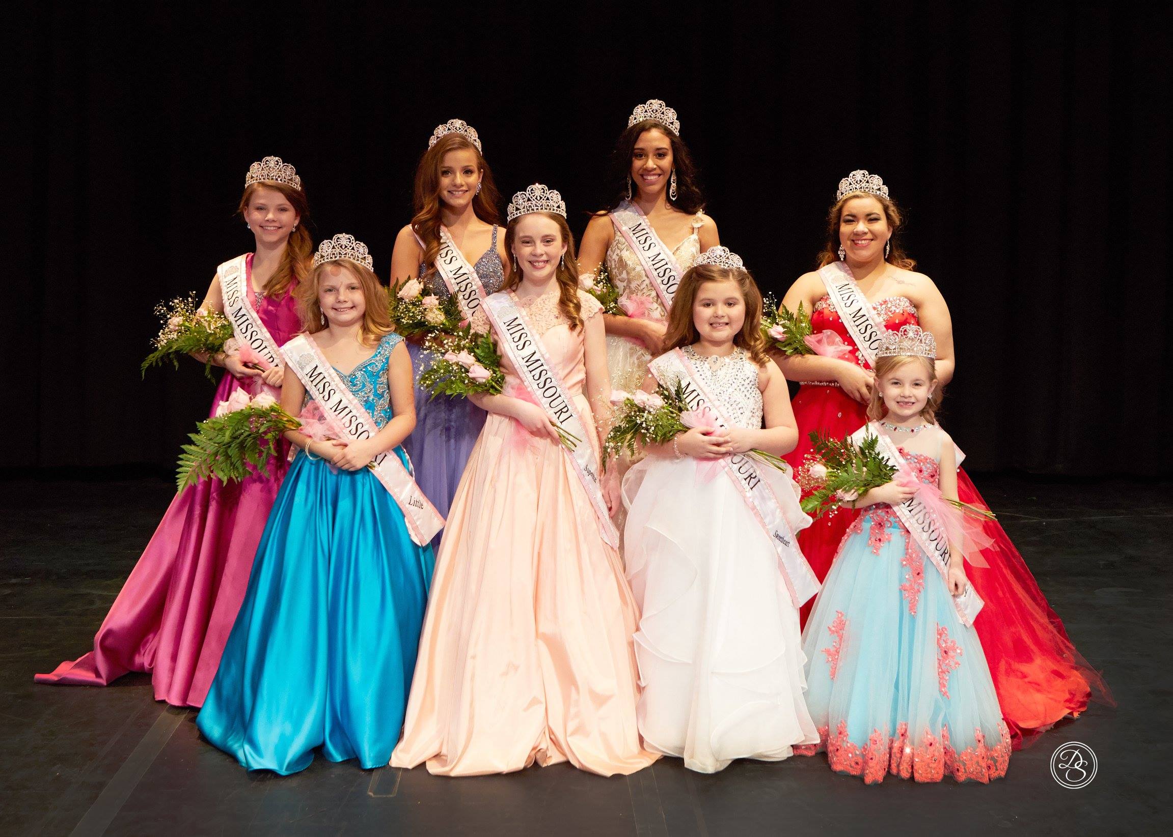 State Pageants Missouri Princess Of America