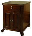 The Montegue End Table Humidor