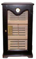 Commercial Vertical Display Humidor 75 Count