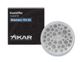 XiKAR 816Xi 50 ct. Cigar Humidor Humidifier Regulates 70% 