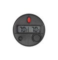Hygroset III FM Front Mount Digital Hygrometer Thermometer