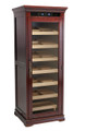 The Remington Tower 2000 ct. Fully Electronic Humidor