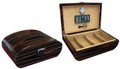 The Waldorf 150 ct. Desktop Cigar Humidor