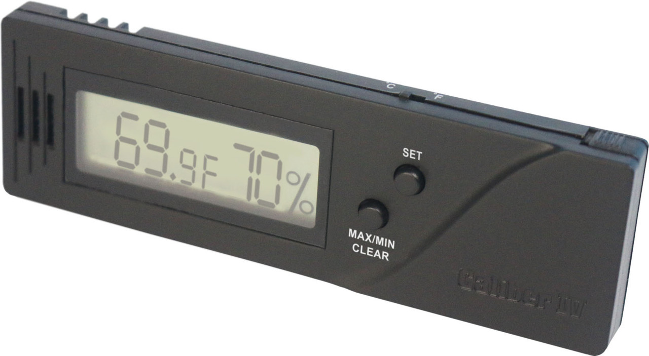 OASIS CALIBER IV REPLACES III DIGITAL HYGROMETER CALIBRATION CAPABLE OFFICIAL IV