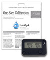 Hygroset Digital Hygrometer Thermometer and Humidipak Calibration Packet