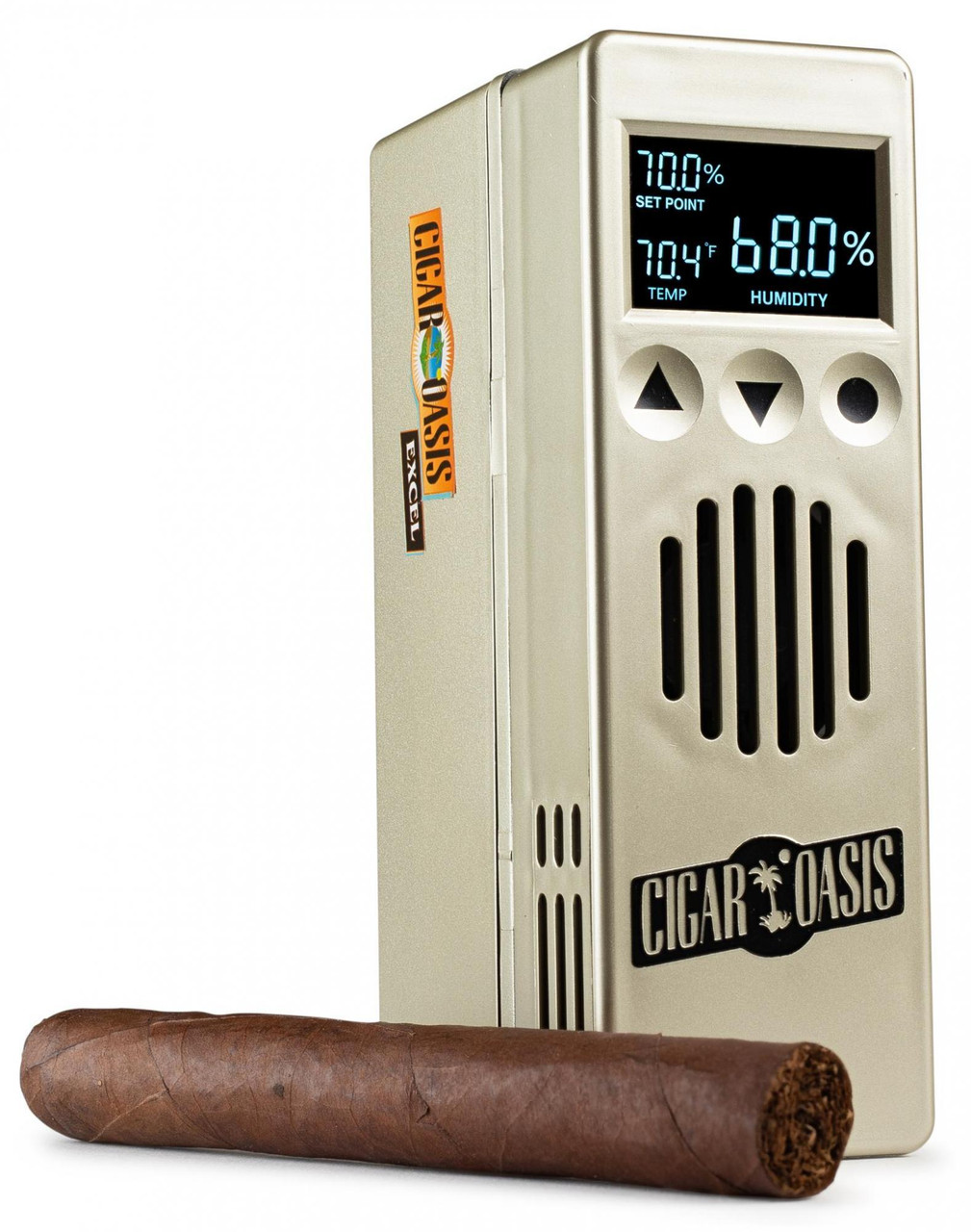 Cigar Oasis Magna 3.0 Cigar Electronic Humidifier System - Cigar