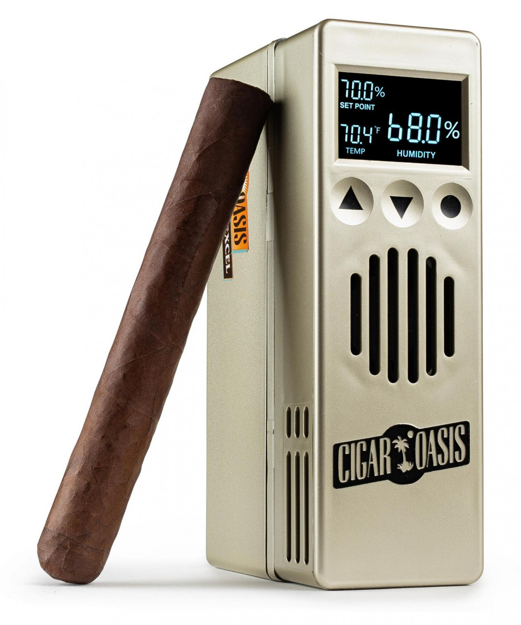 Cigar Oasis Magna 3.0 Cigar Electronic Humidifier System - Cigar