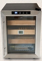 The Clevelander 250 ct. Temperature Controlled Humidor