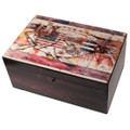 The Open Embassies 120 ct. Cigar Humidor - Limited Edition