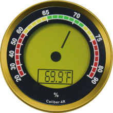caliber iii thermometer hygrometer manual