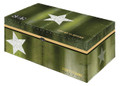 Soldier Strong 75 ct. Cigar Humidor - Limited Ed