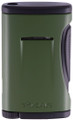 XiKAR Xidris Single Jet Torch Cigar Lighter 541GN Green